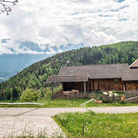 Aschnerhof Holzherz Collalbo Zewnętrze zdjęcie