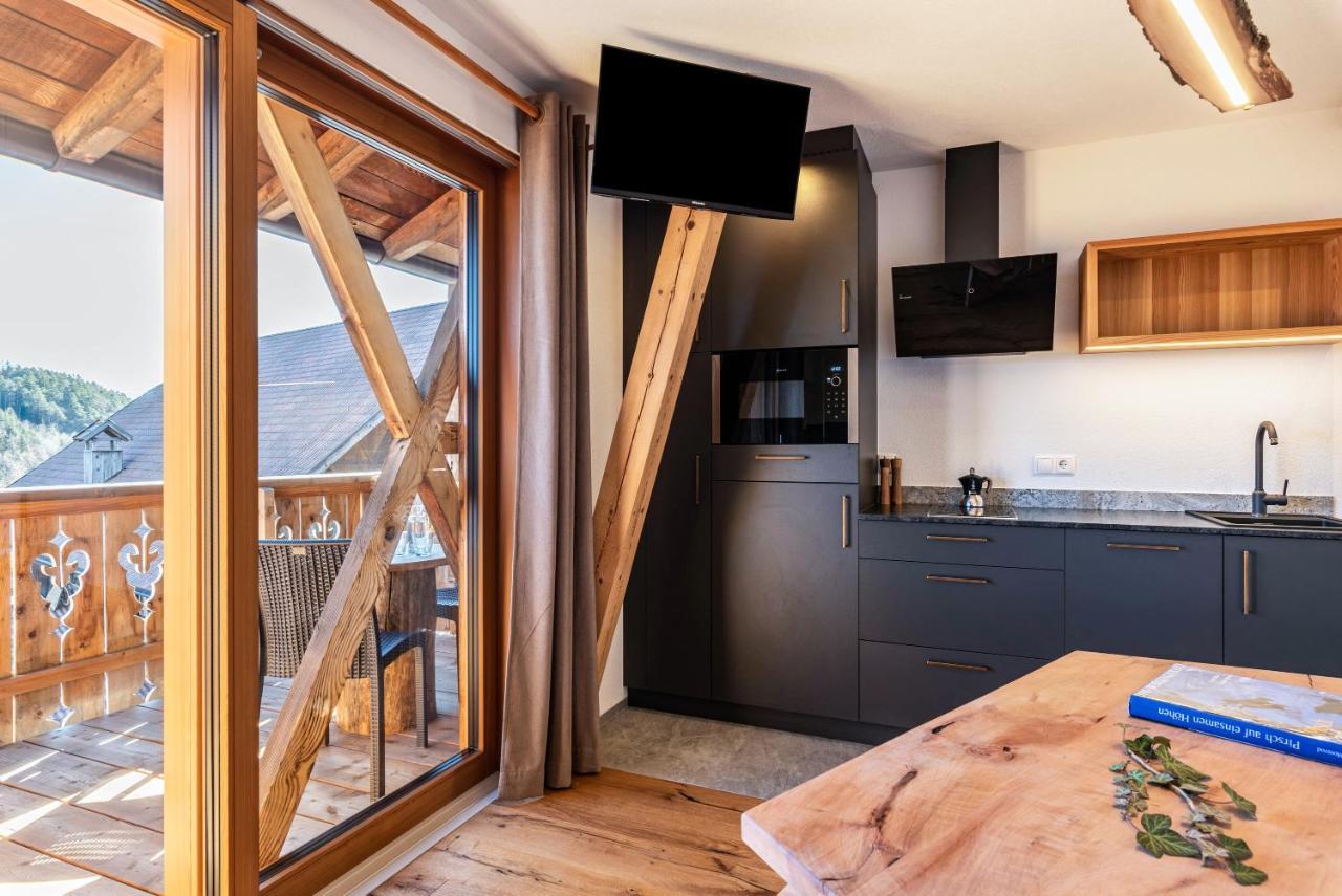 Aschnerhof Holzherz Collalbo Zewnętrze zdjęcie