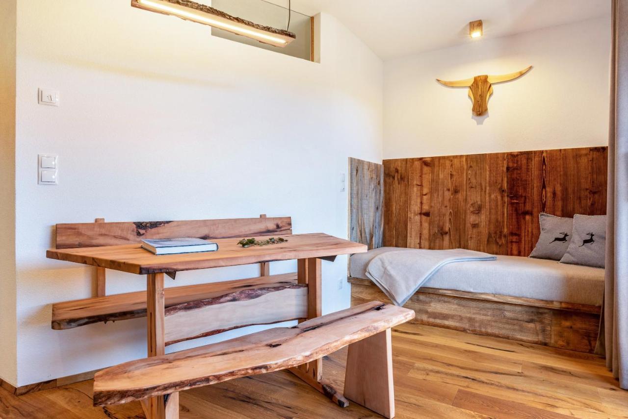 Aschnerhof Holzherz Collalbo Zewnętrze zdjęcie