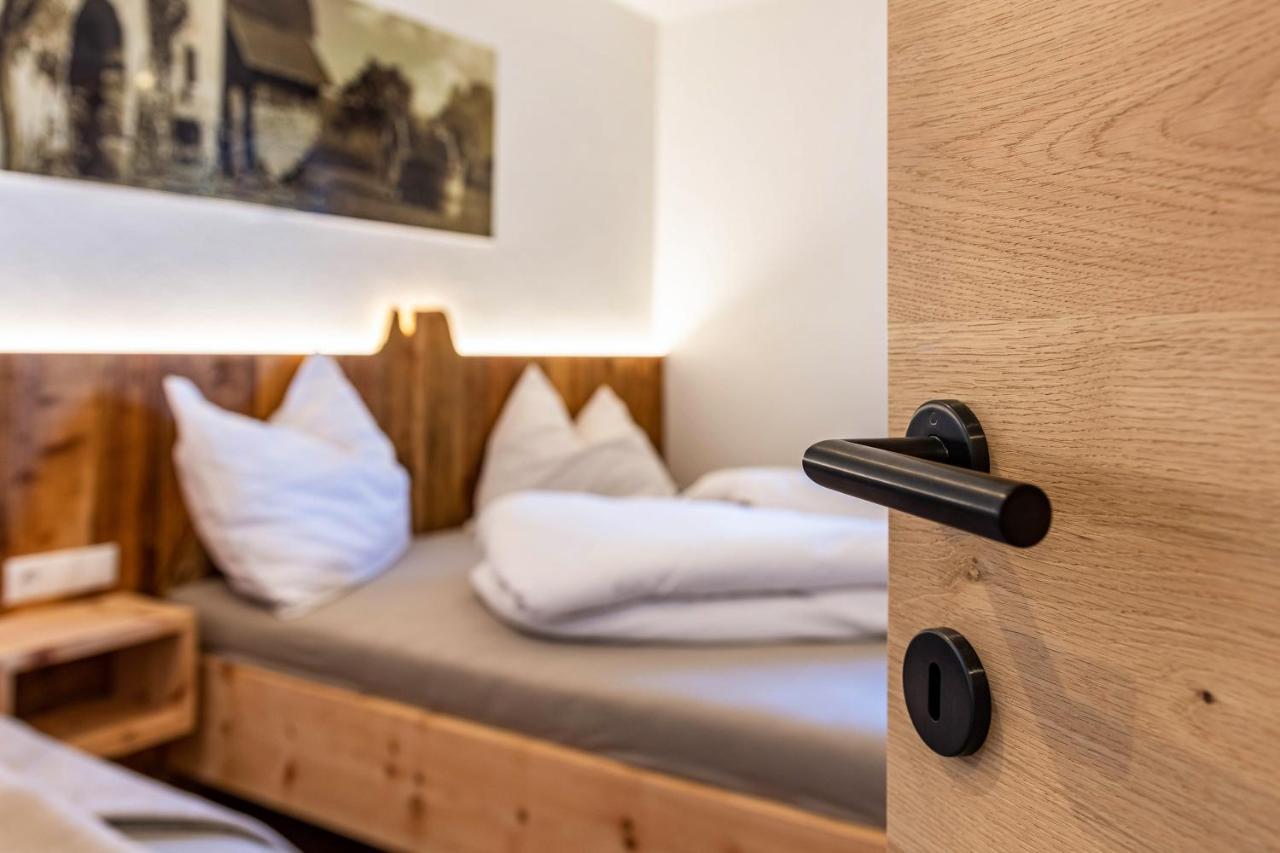 Aschnerhof Holzherz Collalbo Zewnętrze zdjęcie