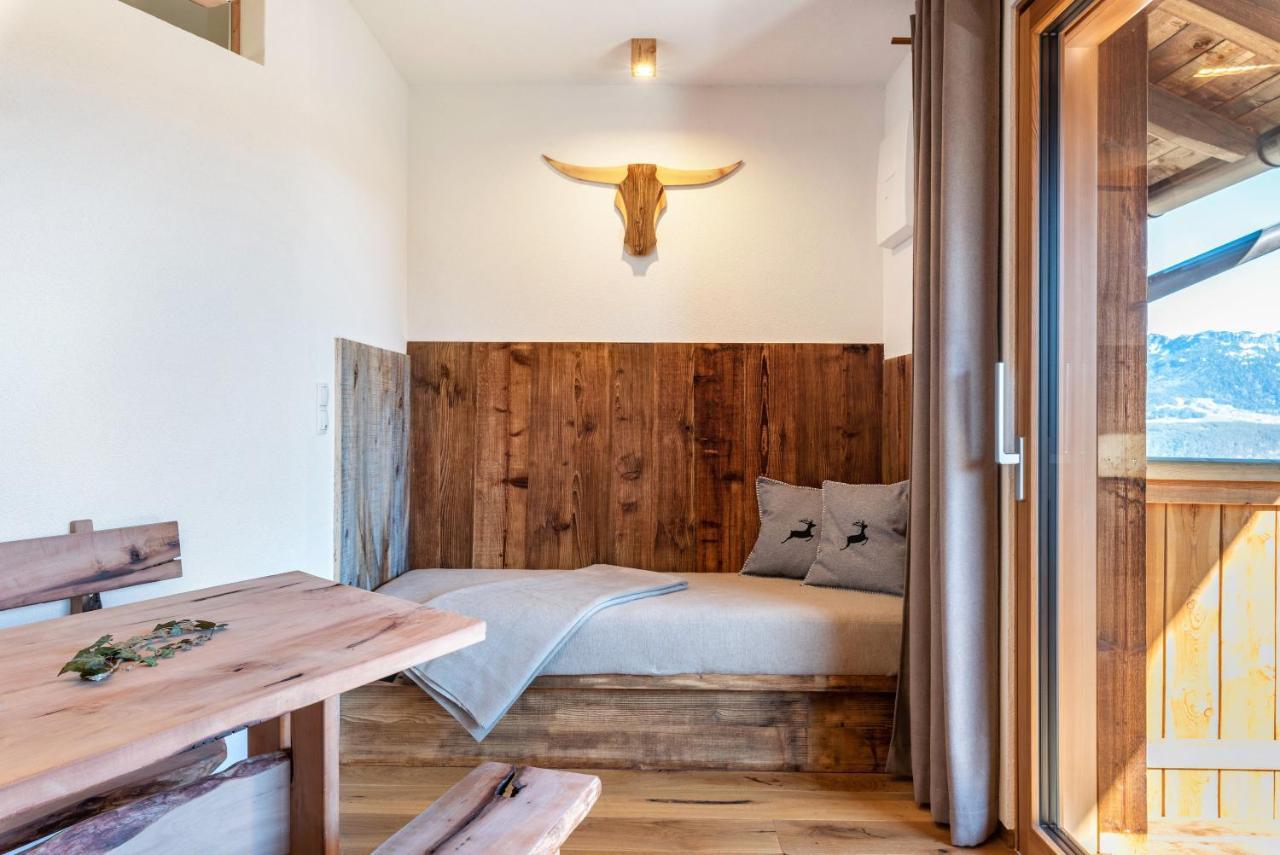 Aschnerhof Holzherz Collalbo Zewnętrze zdjęcie