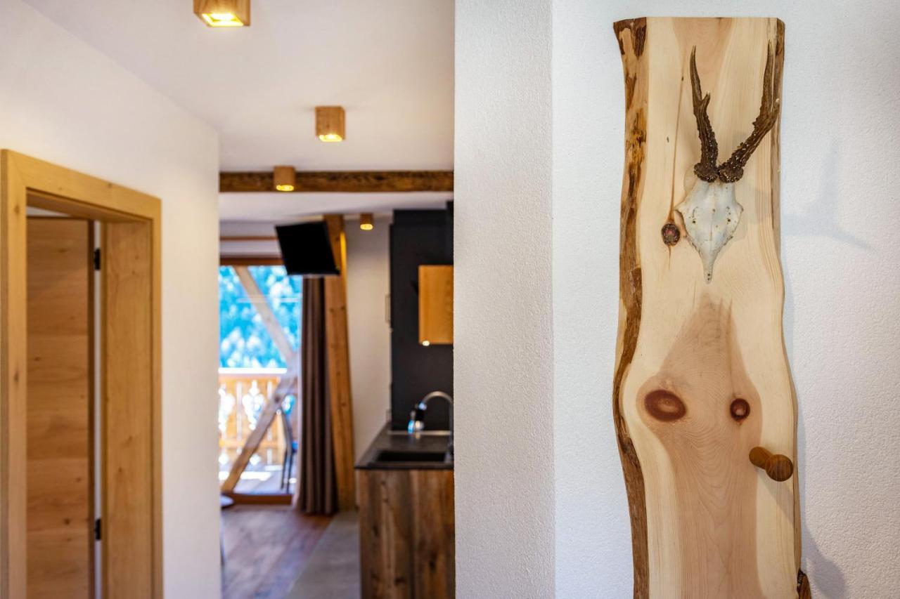 Aschnerhof Holzherz Collalbo Zewnętrze zdjęcie