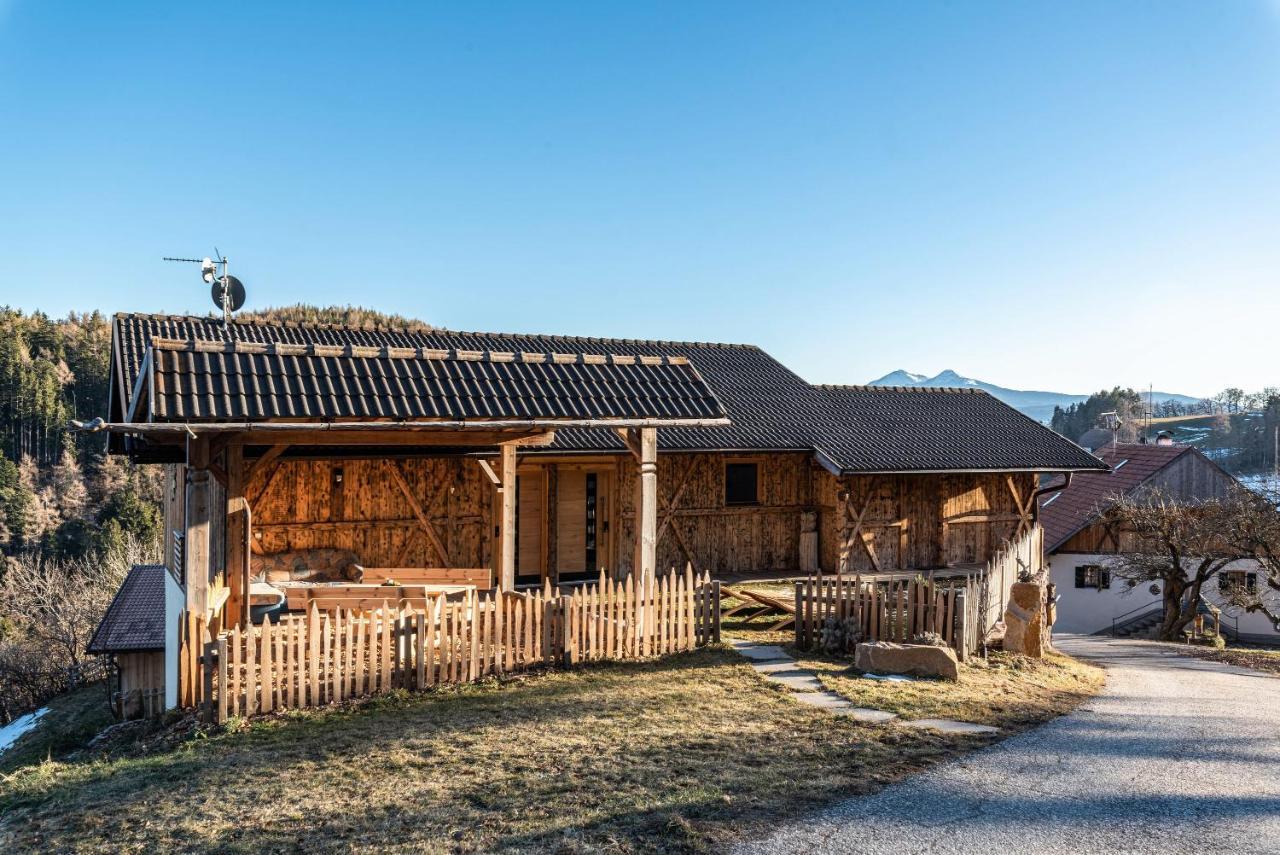 Aschnerhof Holzherz Collalbo Zewnętrze zdjęcie